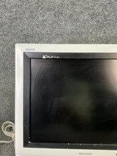 Sharp aquos 13e1uw for sale  Long Key