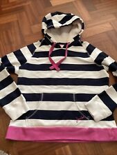 Joules hoodie ivory for sale  LONDON