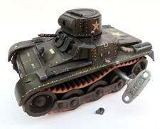 Gama tank mécanique d'occasion  France