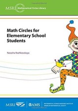 Math circles elementary for sale  Montgomery