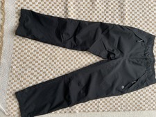 Ladies black craghoppers for sale Ladies black craghoppers for sale  YORK