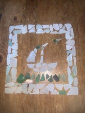 Sea glass art for sale Sea glass art for sale  CAMBORNE