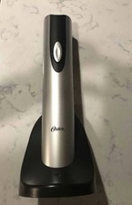 Silver oster cordless for sale  Springfield
