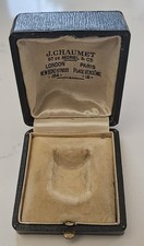 Chaumet paris ecrin d'occasion  Bouguenais
