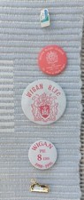 Wigan rlfc badges for sale  LEYLAND