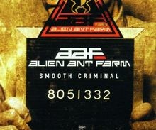 Smooth criminal alien gebraucht kaufen  Berlin