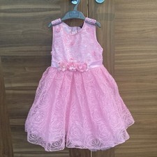 Pink dress girls for sale  LONDON