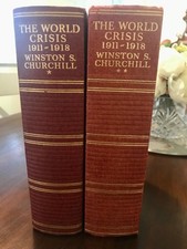 Crisis 1911 1918 for sale  GLOUCESTER