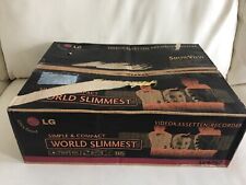 Lv4747 vhs videorecorder gebraucht kaufen  Leipzig