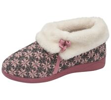 Womens luxury slippers for sale  WIGAN