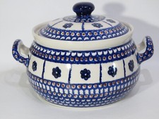 Boleslawiec polish pottery for sale  Winters