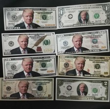 Satz usa trump gebraucht kaufen  Altendorf