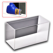 Usado, Suporte de parede acrílico horizontal luva de boxe vitrine proteção tamanho completo LJ comprar usado  Enviando para Brazil