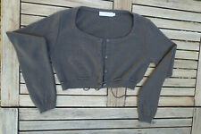 Gilet court lacet d'occasion  Saint-Ambroix