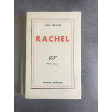 Jean prévost rachel d'occasion  Vernaison