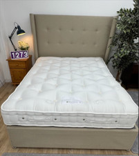 Hypnos harrow kingsize for sale  LEICESTER