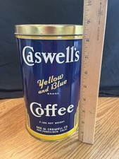 Caswell antique coffee for sale  White Pigeon