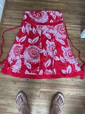 Strapless monsoon dress for sale  MELTON MOWBRAY