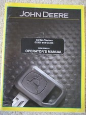 John deere gx335 for sale  Cedar Rapids