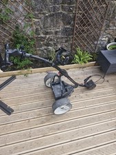 Moto caddy electric for sale  NEWTON ABBOT