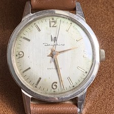 Montre homme lip d'occasion  Esvres