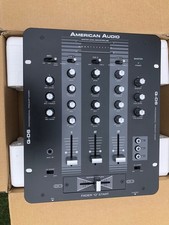 Mixer american audio for sale  KINGSTON UPON THAMES