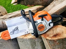 Stihl husqvarna dolmar gebraucht kaufen  Wildeck