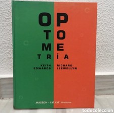 LIBRO OPTOMETRÍA - SALVAT MEDICINA 1993 comprar usado  Enviando para Brazil