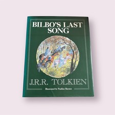 Bilbo last song for sale  LINCOLN