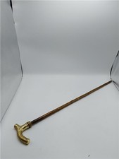 Antique small brass for sale  RENFREW