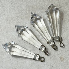 Antique vintage crystal for sale  TELFORD