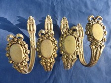 Embrasses rideaux anciennes d'occasion  Mollégès