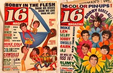 Lot vtg magazines for sale  Fruitport