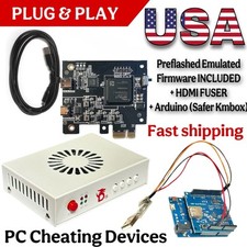 Cheating kit hdmi d'occasion  Expédié en Belgium