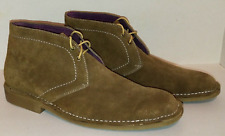 Gucinari tan suede for sale  WARRINGTON