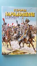 Napoleon epopee napoleonienne d'occasion  Montpellier-