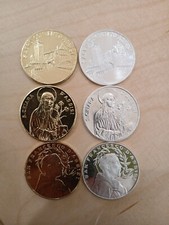 Medaglia moneta collezione usato  Assisi