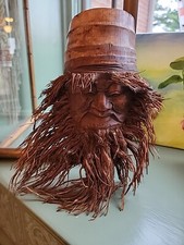Hawaiian man wooden for sale  Williamsport