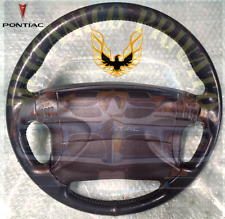 Volante pelle pontiac usato  Bareggio