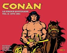 Conan strisce quotidiane usato  Pontedera