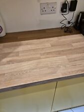 Laminate worktop offcut for sale  WATFORD