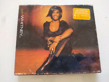 Whitney Houston Just Whitney 2002 Arista - CD + DVD Am comprar usado  Enviando para Brazil