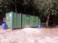 Container office secure for sale  READING