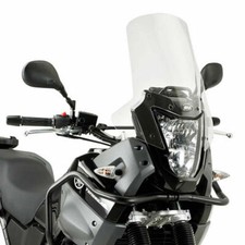 Cupolino givi trasparente usato  Massa di Somma