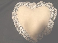 Heart pillow new for sale  Delevan