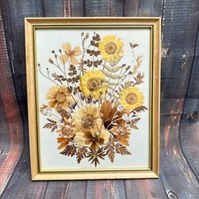 Vintage pressed dried for sale  HOLMFIRTH