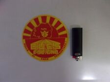 Adesivo ultras roma usato  Italia