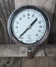Vintage ashcroft duragauge for sale  Shanksville