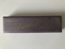 Aristokrat kolbenfüller made gebraucht kaufen  Groß-Bieberau
