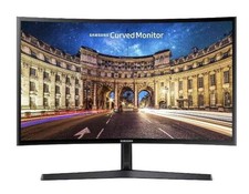 Monitor c24f390 led usato  Arzano
